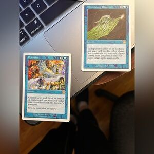 Magic the Gathering Diminishing Returns and Desertion